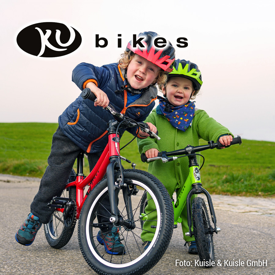 Veedels Rad in Köln Merheim verkauft Kinderfahrräder von Ku Bikes